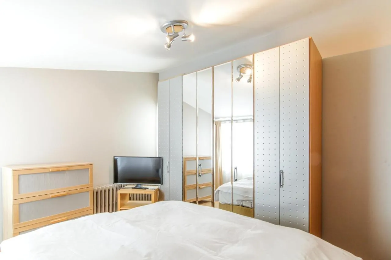 Bosphorus View Flat With Terrace In Arnavutkoy Apartment Istanbul 0*,