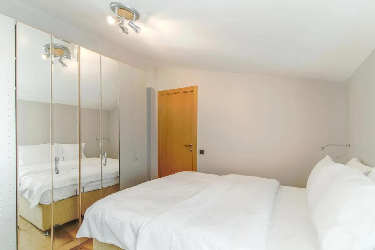 Bosphorus View Flat With Terrace In Arnavutkoy Apartment Istanbul Turkey
