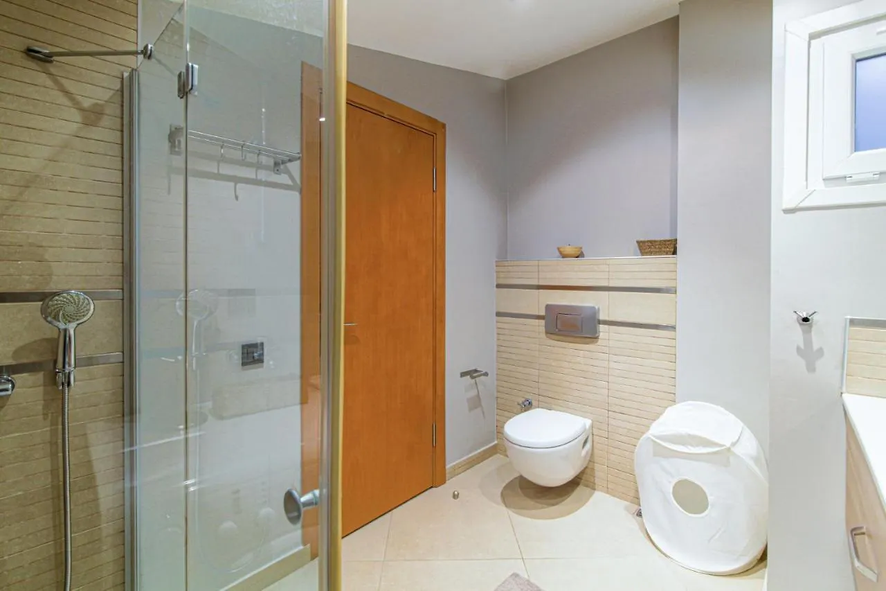 Bosphorus View Flat With Terrace In Arnavutkoy Apartment Istanbul