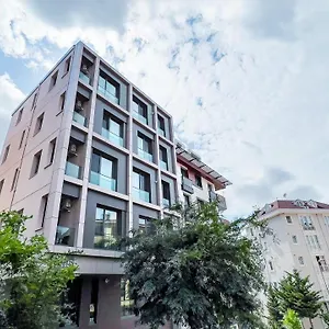 Homie - Newly-constructed Complex In Besiktas Apartment