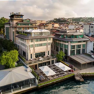 Hotel Radisson Blu Bosphorus, Istanboel
