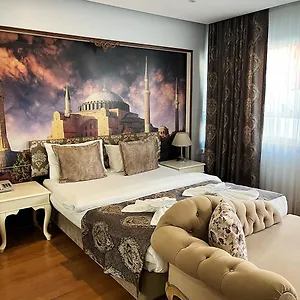 Hotel Elite Marmara Bosphorus &, Istanboel