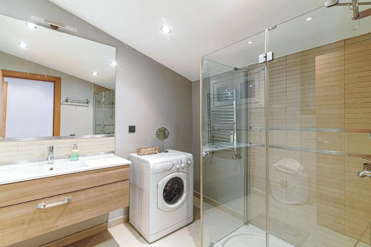 Bosphorus View Flat With Terrace In Arnavutkoy Apartment Istanbul Turkey